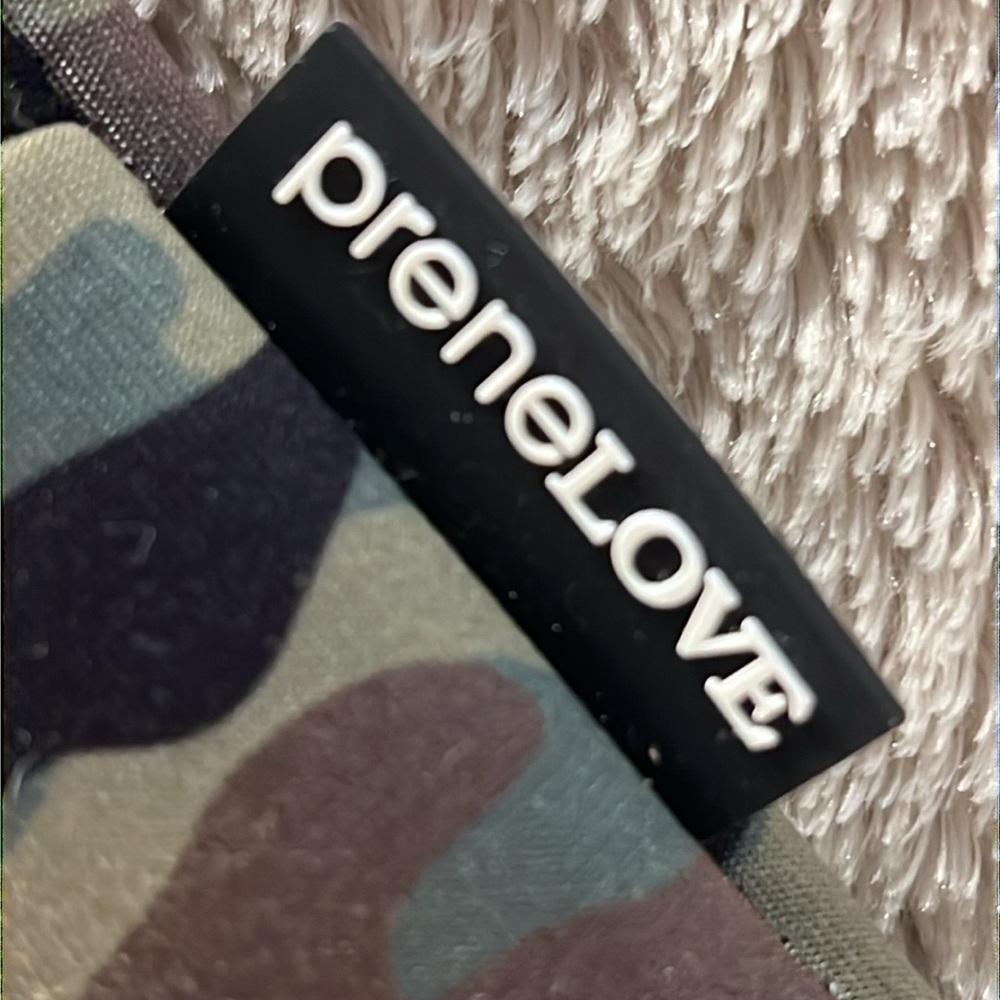 PRENELOVE PreneLOVE Pink Army Wristlet - Picture 5 of 9